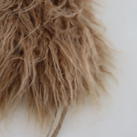 YUHAN WANG ECO FUR HAT
