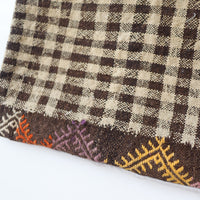 VINTAGE RUG CUSHION COVER 1