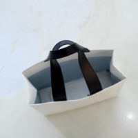 UNKNOWN PRODUCTS LEATHER PAPER BAG BIG