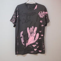 VAVA DUDU PAINTED T-SHIRTS “O”