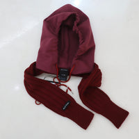 MERYLL ROGGE HOODIE SCARF