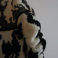 PILLINGS UNSTABLE CARDIGAN