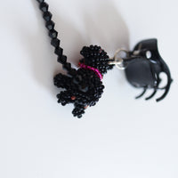 LOU DE BÈTOLY BEADS HAIR CLIP