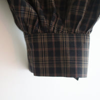 MERYLL ROGGE MICRO RUFFLE TOP