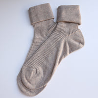 ORGANIC COTTON LUXURY SOCKS