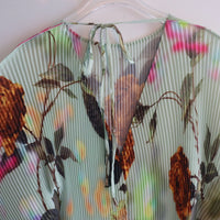 JULIA HEUER MASHA HANDPLEATED IN DRESS IN EDWARD