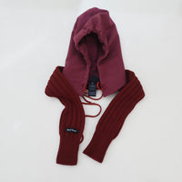 MERYLL ROGGE HOODIE SCARF
