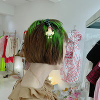 LOU DE BÈTOLY BEADS HAIR CLIP