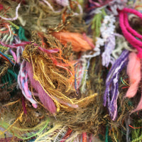 MATHILDE HIRON IRIDAE STRIPES SCARF