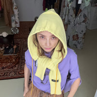 MERYLL ROGGE HOODIE SCARF