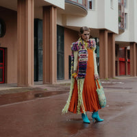 MATHILDE HIRON AUTUMN MEADOW FUR