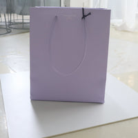 UNKNOWN PRODUCTS LEATHER PAPER BAG