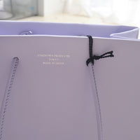 UNKNOWN PRODUCTS LEATHER PAPER BAG