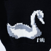 MERYLL ROGGE SWAN VEST