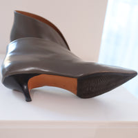 CELINE LEATHER SHOES SIZE36