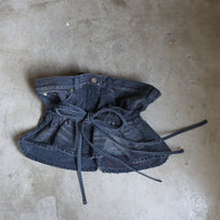MIKIOSAKEBE MINI DENIM SKIRT