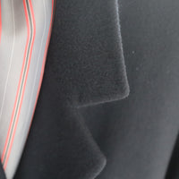 ANIGIG FINEST MATERIALS COAT “B” NAVY