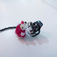 LOU DE BÈTOLY BEADS HAIR CLIP