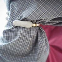 ANDRESGALLARDO HAND GRAB BRACELET