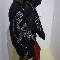 VAVA DUDU EMBROIDERY JACKET 90