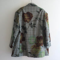 JULIA HEUER ARNOLD JACKET IN ROSALIND ORANGE