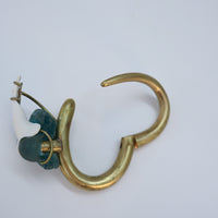 O'Tru no Trus BRACELET 16 貝、ガラス