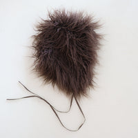 YUHAN WANG ECO FUR HAT