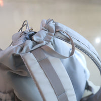 ANIGIG TULLE GATHERED BACKPACK