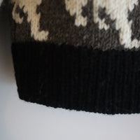 PILLINGS UNSTABLE CARDIGAN