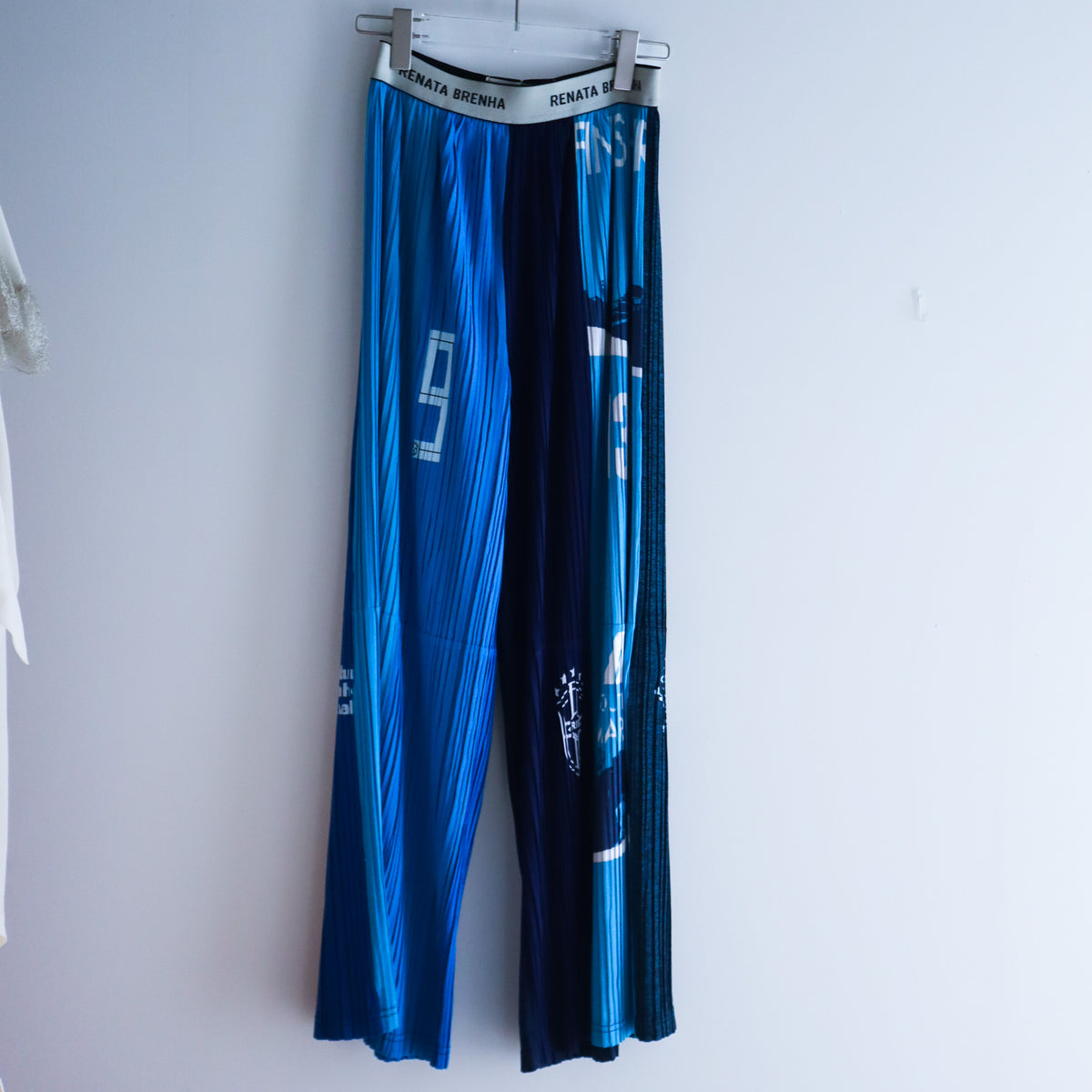 RENATA BRENHA FUTEBOL PLEATED TROUSERS – GIGINA