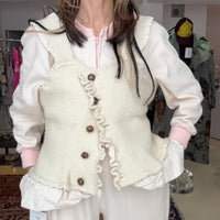 PILLINGS FULLING CAMISOLE