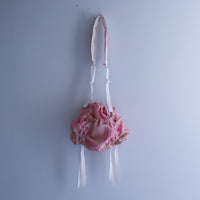 【受注生産】ANIGIG GATHERED SHOULDER BAG