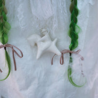 GUNIA PROJECT WHISTLE HORSE NECKLACE