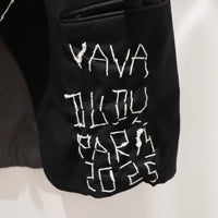 VAVA DUDU EMBROIDERY JACKET 90