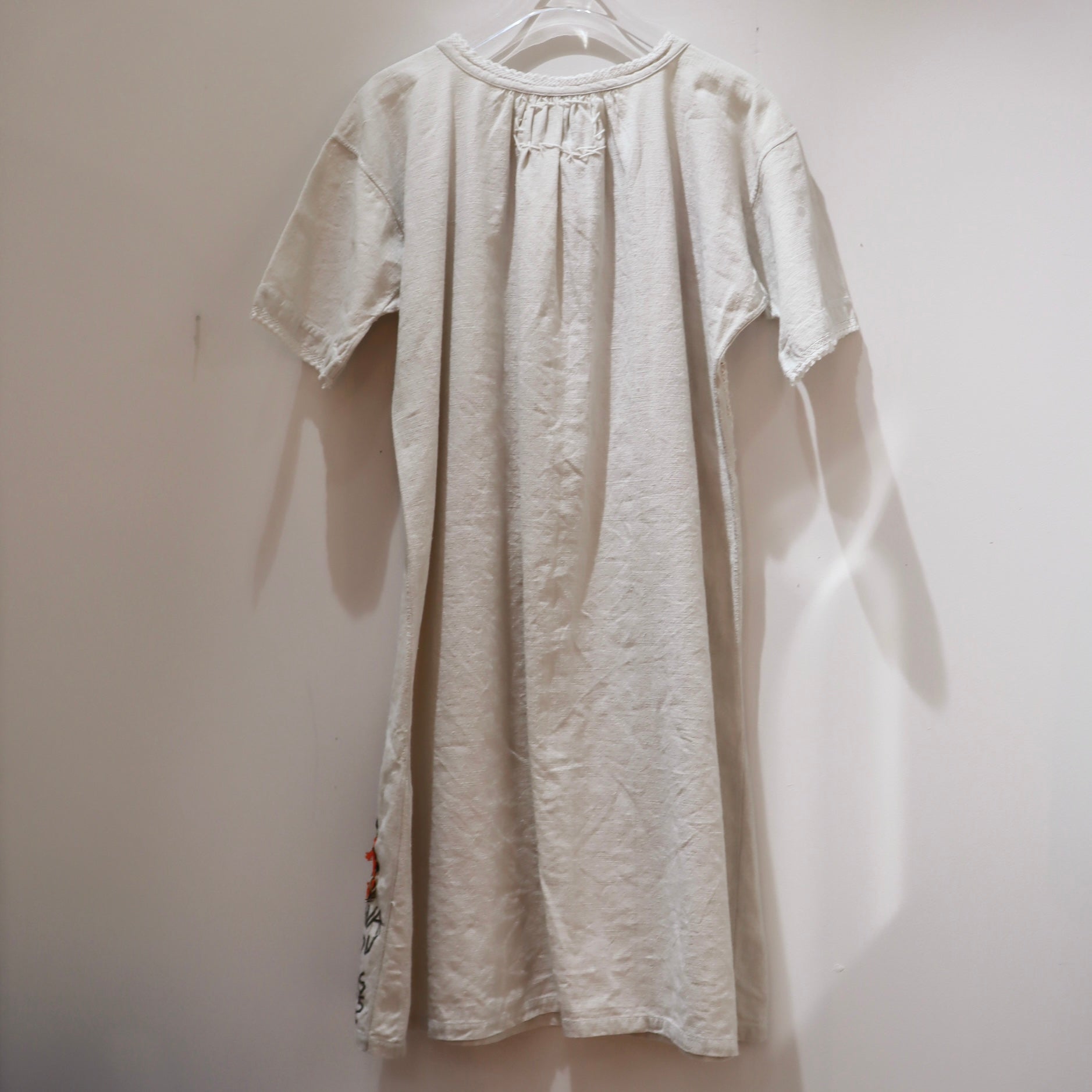 Vava Dudu ペイントロングワンピース⭐︎ Vava Dudu ペイントロングワンピース⭐︎ ARCHIVE］VAVA DUDU