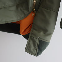 ANREALAGE BALL FLIGHT JACKET