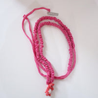 LOU DE BÈTOLY BEADS NECKLACE “E”