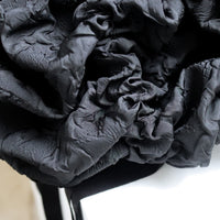 ANIGIG GATHERED BACKPACK JACQUARD