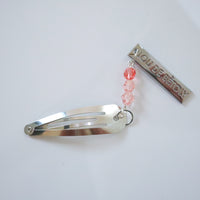 LOU DE BÈTOLY SET OF 4 HAIRCLIPS
