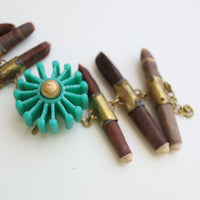 O'Tru no Trus BRACELET 08 プラスチック、パイプウニ