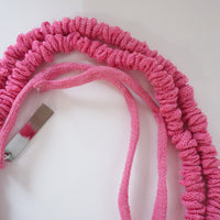 LOU DE BÈTOLY BEADS NECKLACE “F”