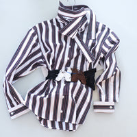 ANIGIG TWO DOGS BELT