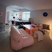 【受注生産】
GIGINA FURNITURE ACRYLIC BLOCK TABLE