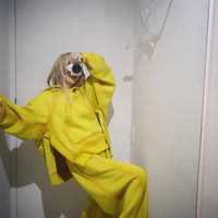 MELITTA BAUMEISTER CROPPED HOODIE