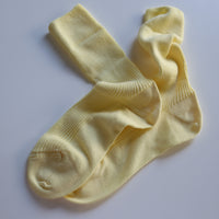 ORGANIC COTTON LUXURY SOCKS