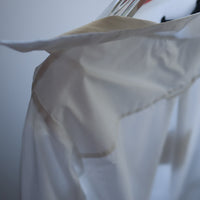 MELITTA BAUMEISTER POINTY COLLAR SHIRT