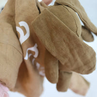 ANIGIG RABBIT TOTE BAG