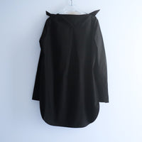 MELITTA BAUMEISTER POINTY COLLAR SHIRT
