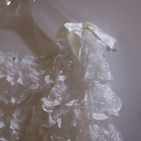 HANA YAGI FLOWER LACE DRESS