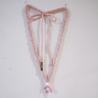 LOU DE BÈTOLY BEADS NECKLACE “C”